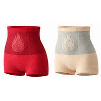 1 Thermo Red + 1 Nude Beige