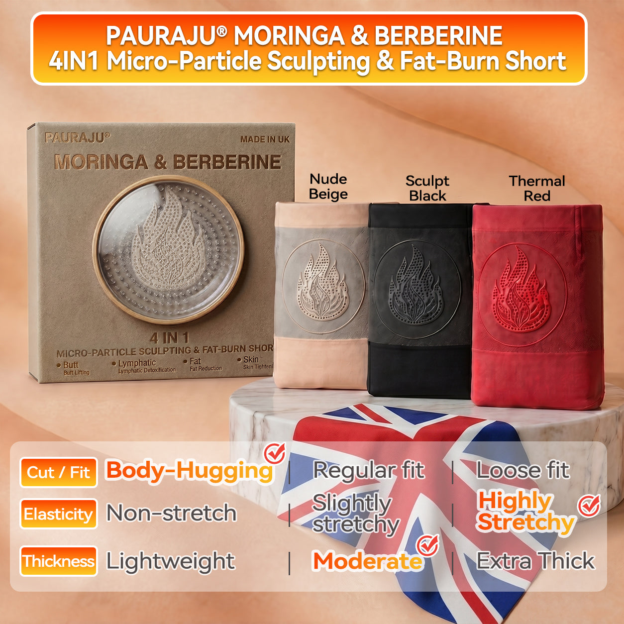 𝗣𝗔𝗨𝗥𝗔𝑱𝑼® 𝗠𝗼𝗿𝗶𝗻𝗴𝒂 & 𝗕𝗲𝗿𝗯𝗲𝗿𝗶𝗻𝒆 𝟰-𝗶𝗻-𝟭 𝗠𝗶𝗰𝗿𝒐-𝗣𝗮𝗿𝘁𝗶𝗰𝗹𝗲 𝗦𝗰𝘂𝗹𝗽𝘁𝗶𝗻𝗴 & 𝗙𝗮𝘁-𝑩𝒖𝒓𝒏 𝗦𝗵𝗼𝗿𝘁𝘀 ⚡ 𝗙𝗶𝗿𝗺 & 𝗦𝗵𝗮𝗽𝗲 𝗶𝗻 𝗝𝘂𝘀𝘁 𝟯𝟬 𝗠𝗶𝗻𝘂𝘁𝗲𝘀 ✨ 𝗨𝗽𝗴𝗿𝗮𝗱𝗲𝗱 𝟮𝟬𝟮𝟲 𝗘𝗱𝗶𝘁𝗶𝗼𝗻 💪