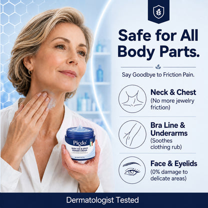 7-Day Skin Tag & Spot Eraser Cream — Gentle, Targeted Care for Smoother-Looking Skinc🌈