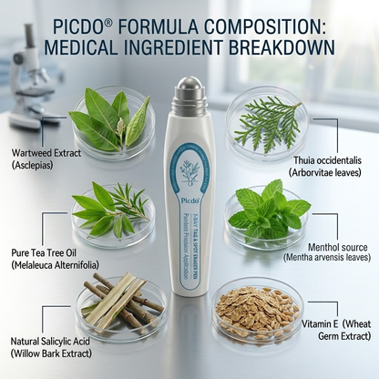 𝐏i𝐜𝐝o® 7-𝐷𝑎𝑦 𝗧𝐚𝐠 & 𝗦𝗽𝐨𝐭 𝐄𝐫𝒂𝒔𝒆𝒓🪄(Zero Pain, Zero 𝐒𝐜𝐚𝒓𝒔 Rollerball)💥