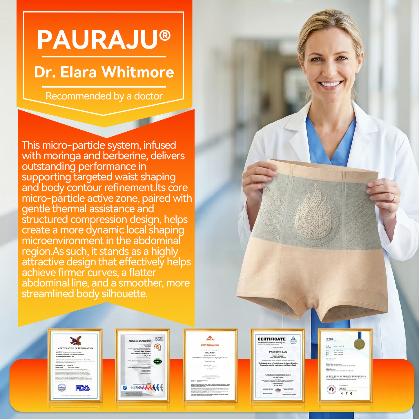 PAU𝗥𝗔𝑱𝑼® 2026 𝗠𝗼𝗿𝗶𝗻𝗴𝒂 & 𝗕𝗲𝗿𝗯𝗲𝗿𝗶𝗻𝒆 𝟰-𝗜𝗻-𝟭 𝗠𝗶𝗰𝗿𝒐-𝗣𝗮𝗿𝘁𝗶𝗰𝗹𝗲 𝗧𝗵𝗲𝗿𝗺𝗮𝗹 𝗦𝗰𝘂𝗹𝗽𝘁𝗶𝗻𝗴 𝗦𝗵𝗼𝗿𝘁𝘀✨