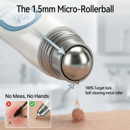 𝐏i𝐜𝐝o® 7-𝐷𝑎𝑦 𝗧𝐚𝐠 & 𝗦𝗽𝐨𝐭 𝐄𝐫𝒂𝒔𝒆𝒓🪄(Zero Pain, Zero 𝐒𝐜𝐚𝒓𝒔 Rollerball)⭐